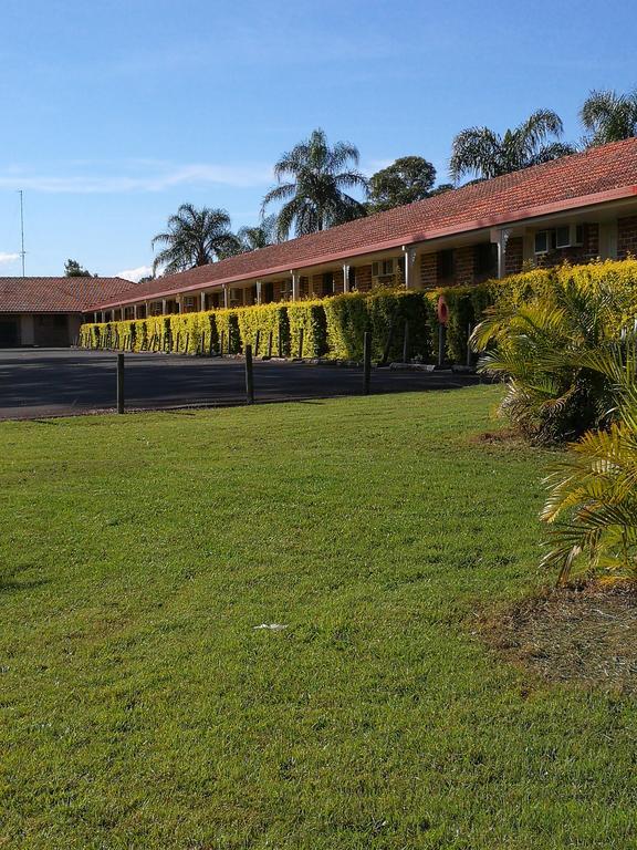 Lakeside Lodge Motel Lismore Zewnętrze zdjęcie