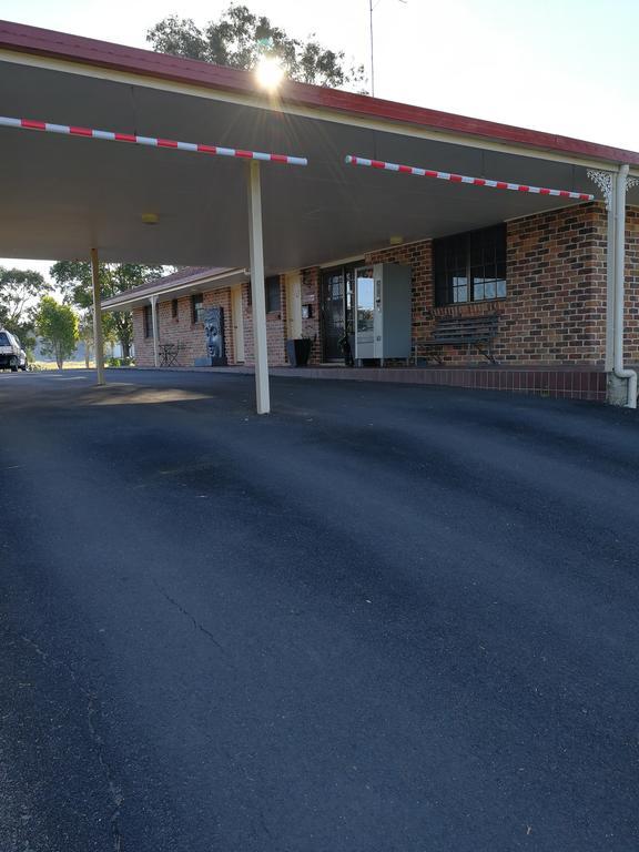 Lakeside Lodge Motel Lismore Zewnętrze zdjęcie