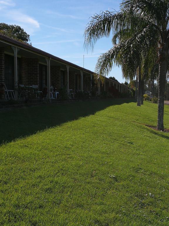 Lakeside Lodge Motel Lismore Zewnętrze zdjęcie