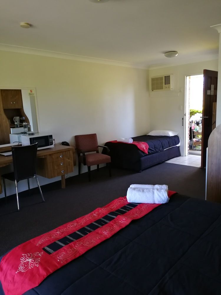Lakeside Lodge Motel Lismore Zewnętrze zdjęcie