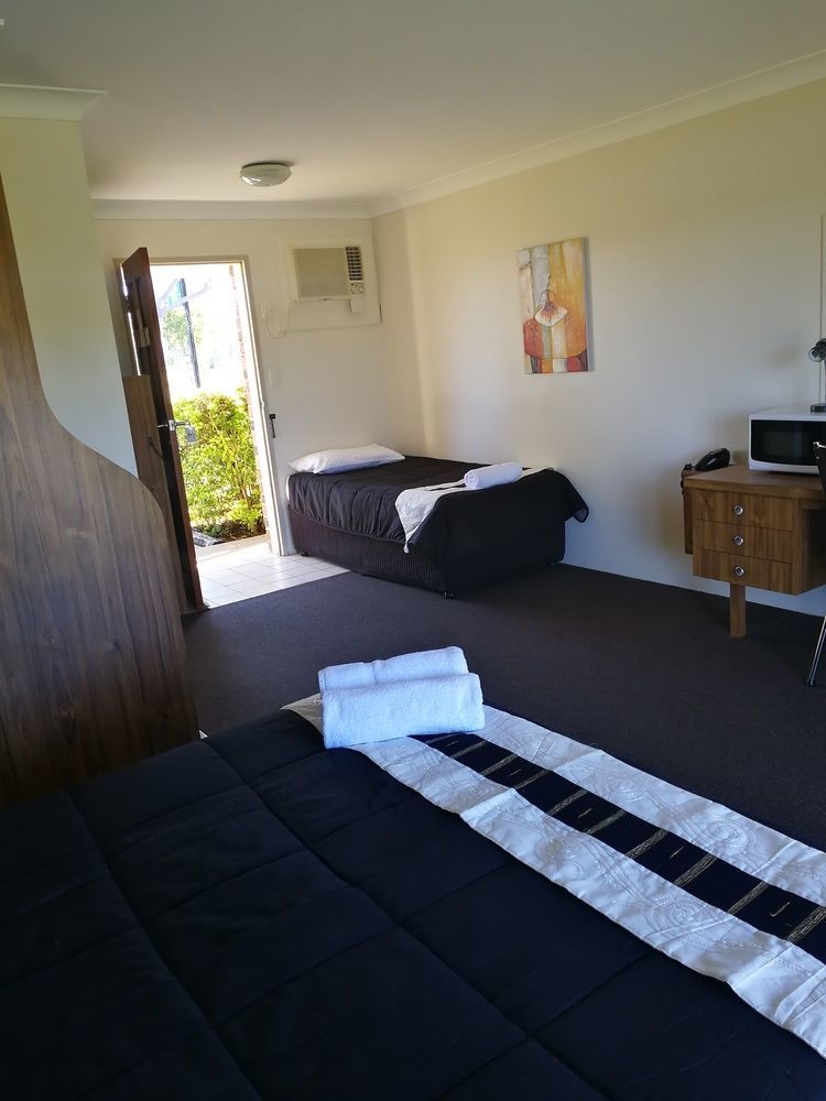 Lakeside Lodge Motel Lismore Zewnętrze zdjęcie