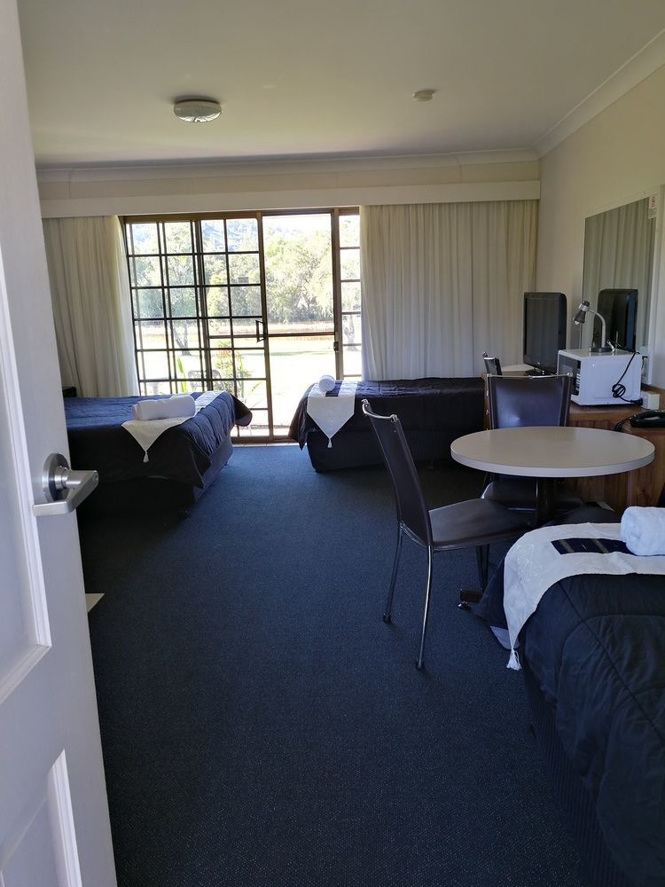 Lakeside Lodge Motel Lismore Zewnętrze zdjęcie