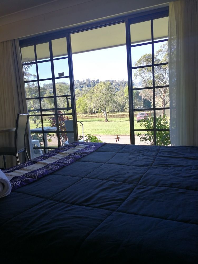 Lakeside Lodge Motel Lismore Zewnętrze zdjęcie