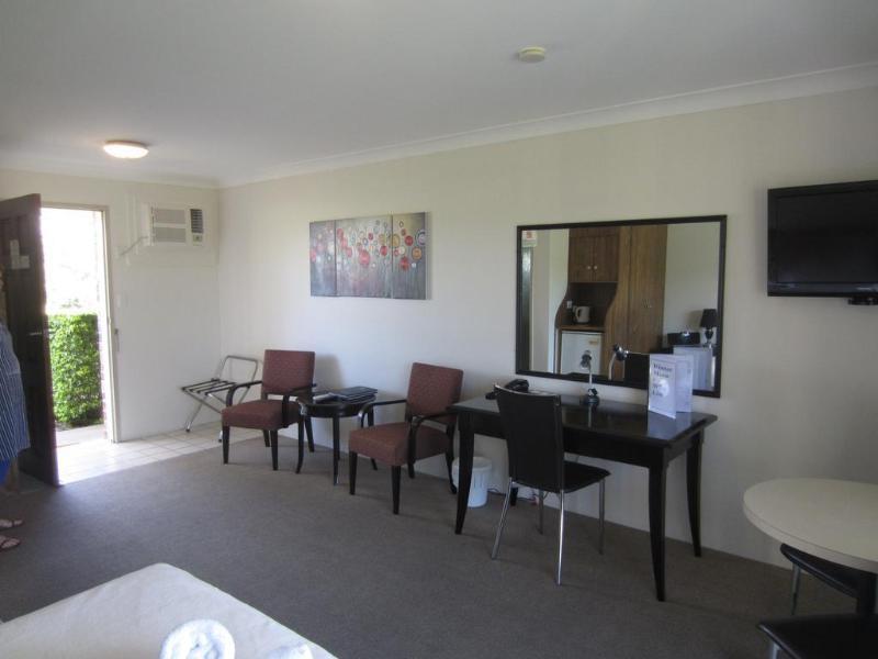 Lakeside Lodge Motel Lismore Zewnętrze zdjęcie
