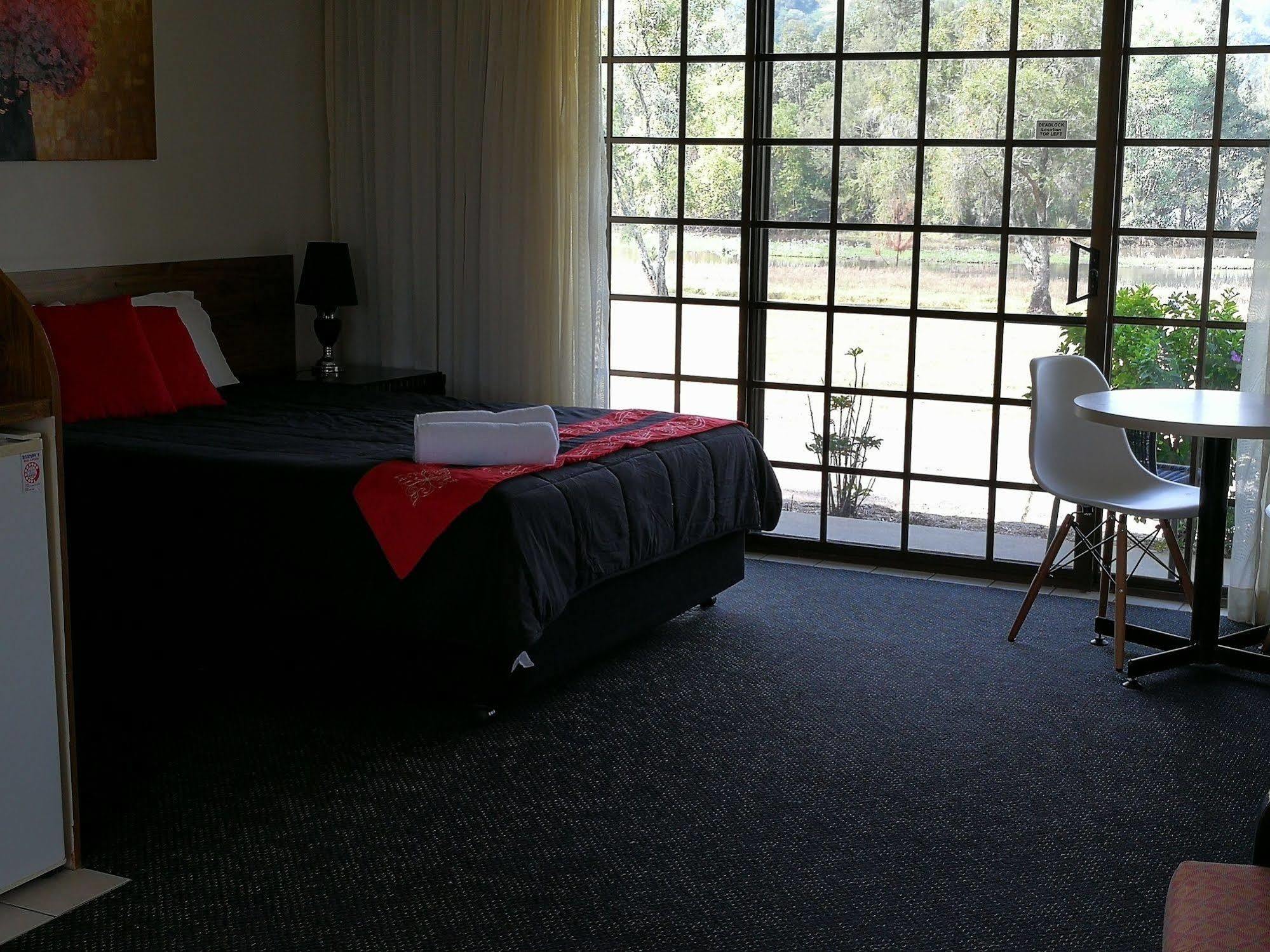 Lakeside Lodge Motel Lismore Zewnętrze zdjęcie