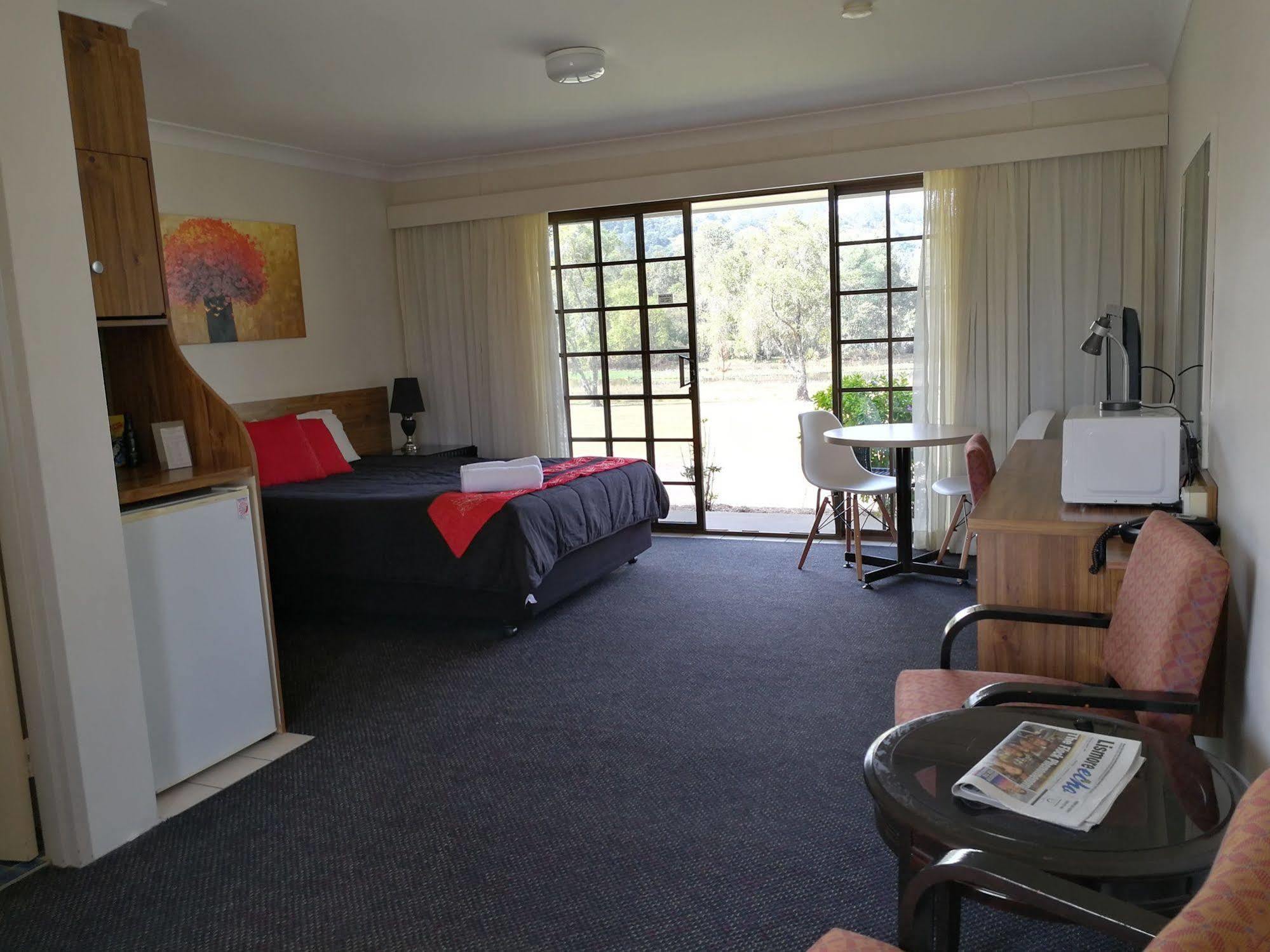 Lakeside Lodge Motel Lismore Zewnętrze zdjęcie