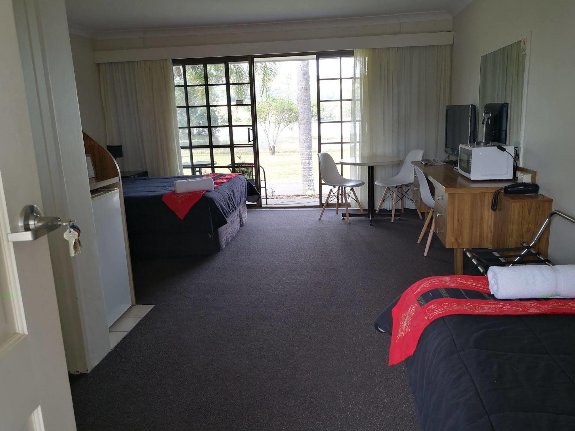 Lakeside Lodge Motel Lismore Zewnętrze zdjęcie