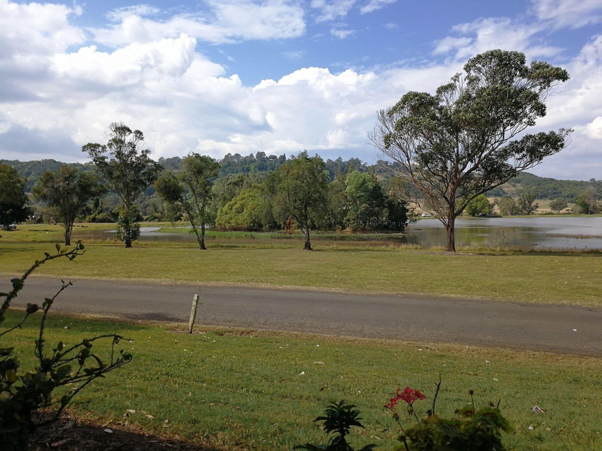 Lakeside Lodge Motel Lismore Zewnętrze zdjęcie