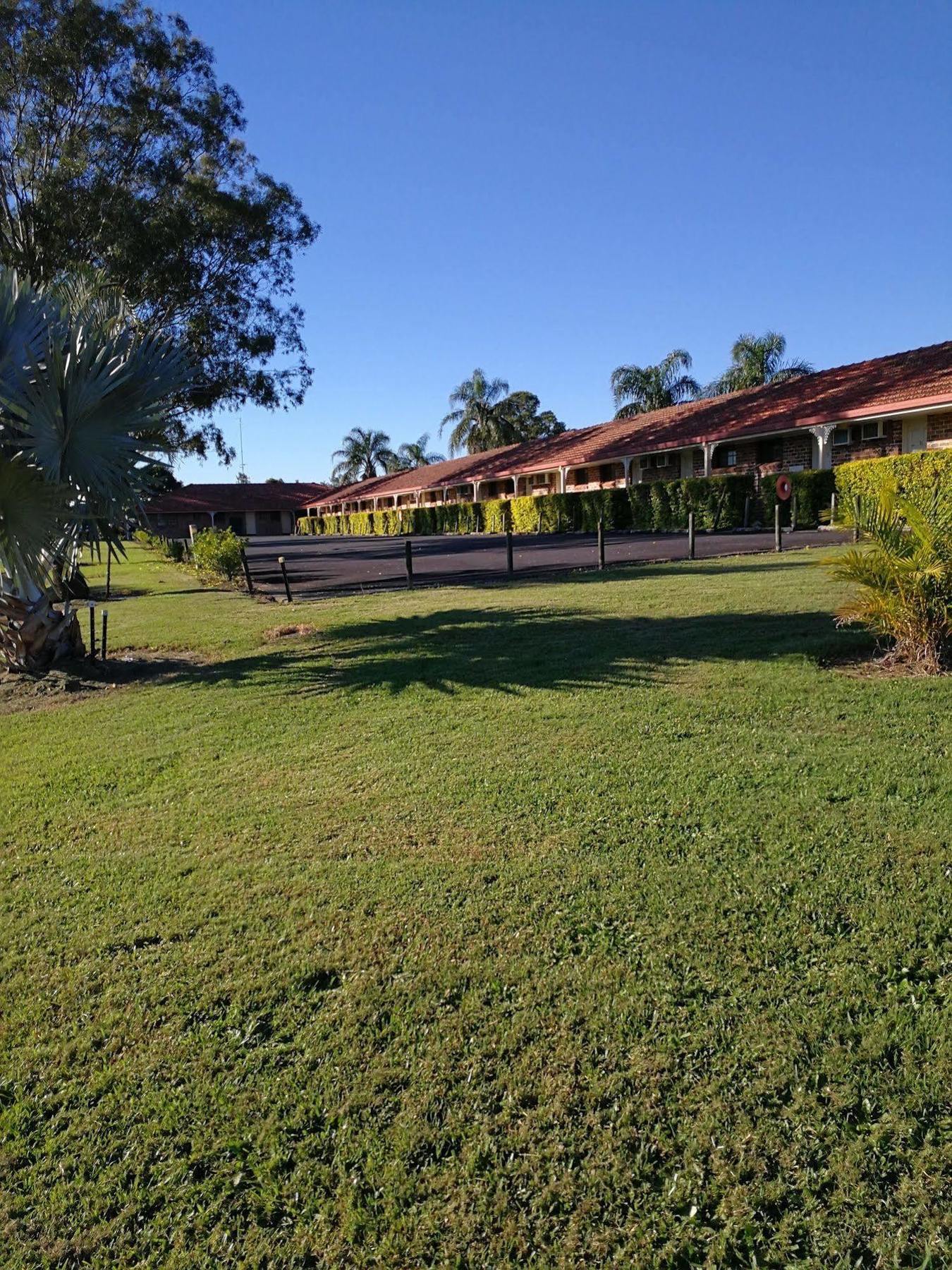 Lakeside Lodge Motel Lismore Zewnętrze zdjęcie