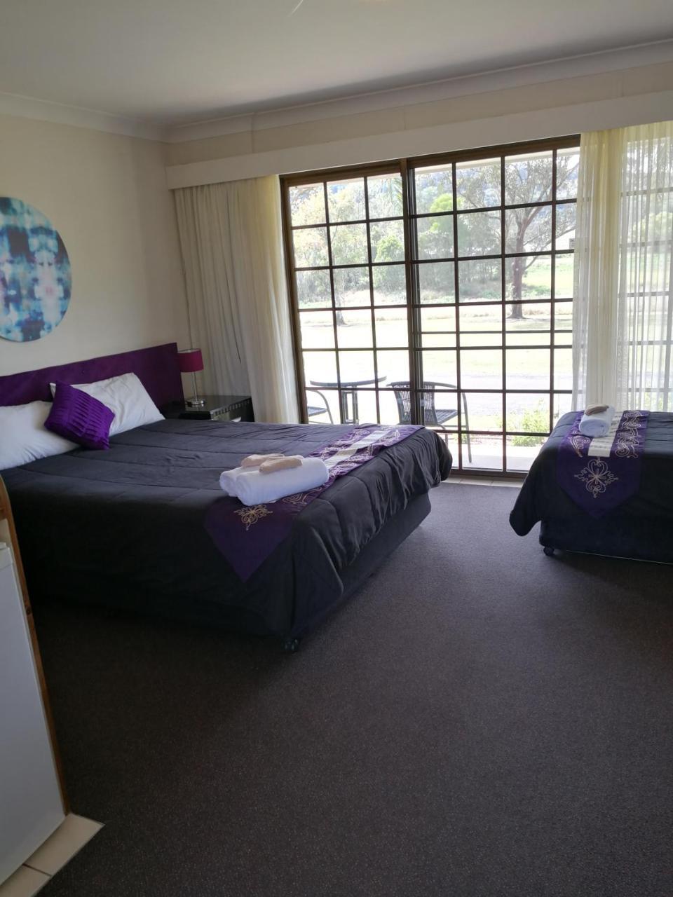 Lakeside Lodge Motel Lismore Zewnętrze zdjęcie