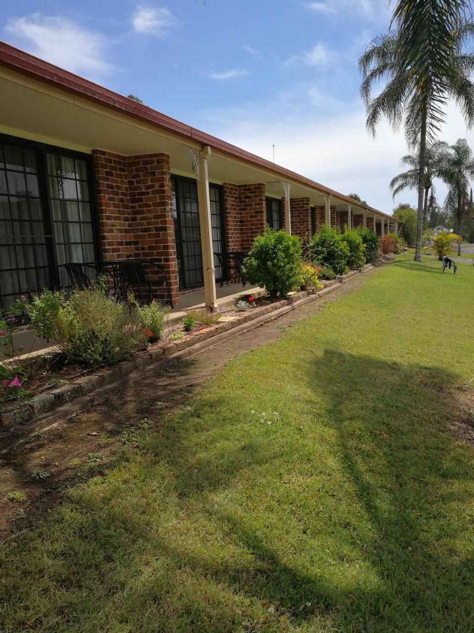 Lakeside Lodge Motel Lismore Zewnętrze zdjęcie
